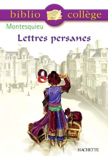 Livrenpoche : Lettres persanes Tome II - Charles De Montesquieu - Livre