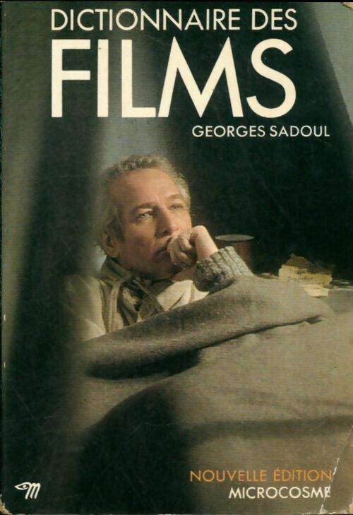 Livrenpoche : Dictionnaire des films - Georges Sadoul - Livre