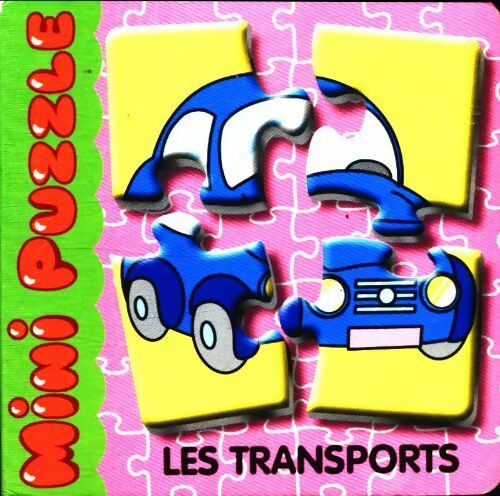 Livrenpoche : Les Transports - Collectif - Livre
