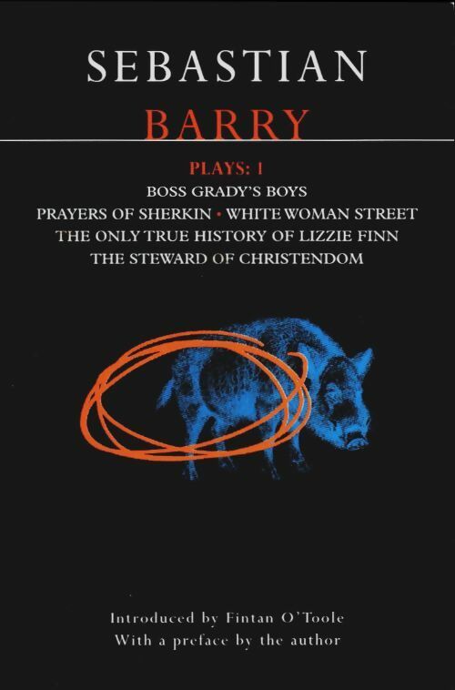 Livrenpoche : Plays 1 - Sebastian Barry - Livre