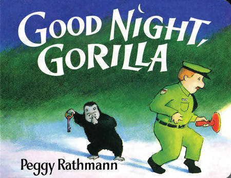 Livrenpoche : Good night gorilla - Peggy Rathmann - Livre