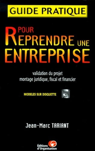 Livrenpoche : Guide pratique pour reprendre une entreprise - Jean-Marc Tariant - Livre