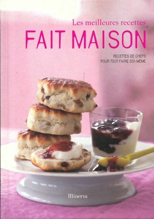 Livrenpoche : Les meilleurs recettes fait maison - Collectif - Livre