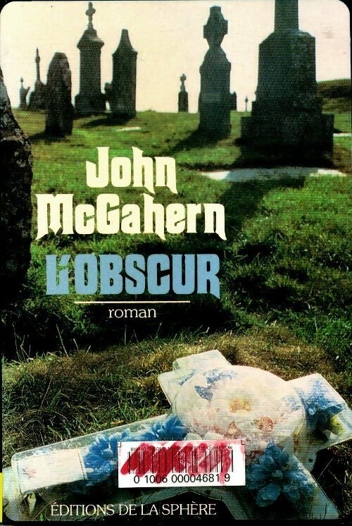 Livrenpoche : L'obscur - John McGahern - Livre
