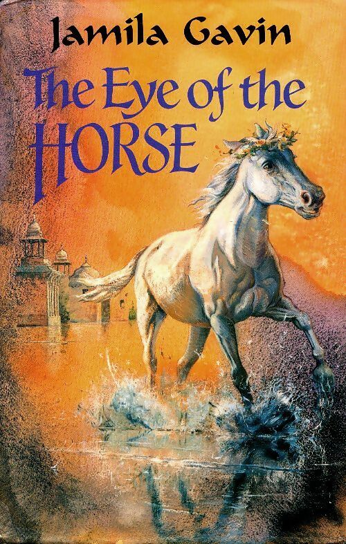 Livrenpoche : The eye of the horse - Jamila Gavin - Livre
