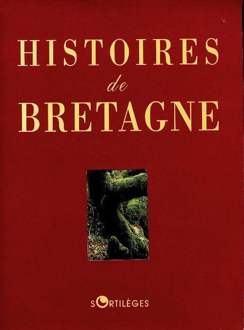 Livrenpoche : Histoires de Bretagne - Collectif - Livre