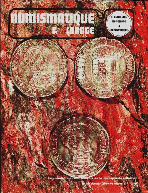 Livrenpoche : Numismatique et change n°59 - Collectif - Livre