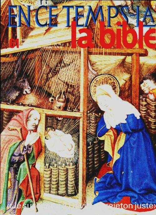 Livrenpoche : En ce temps-là la Bible n°61 : Je susciterai à David un rejeton juste - Collectif - Livre