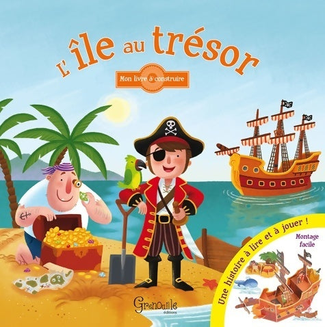 Livrenpoche : L'ile au trésor - Karen King - Livre