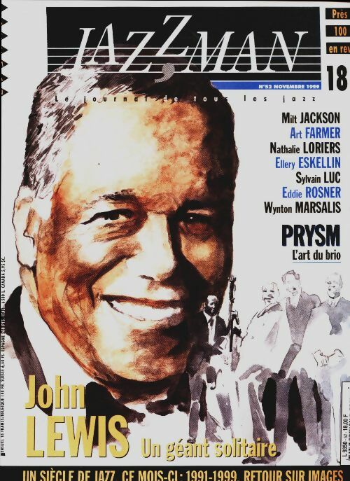 Livrenpoche : Jazzman n°52 : Prysm - Collectif - Livre