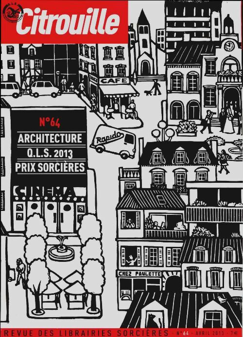 Livrenpoche : Citrouille n°64 - Collectif - Livre