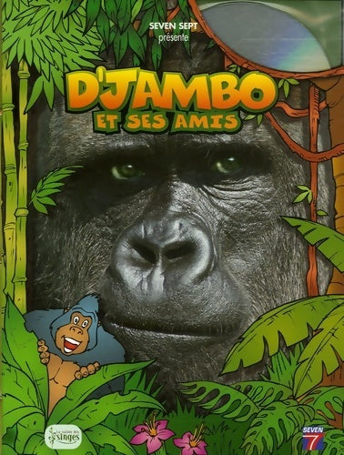 Livrenpoche : D'jambo et ses amis - Collectif - Livre