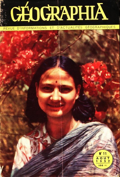 Livrenpoche : Géographia histoire n°11 - Collectif - Livre