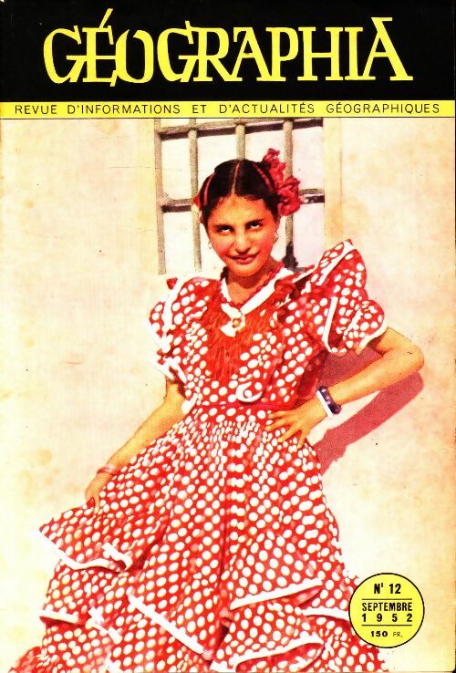 Livrenpoche : Géographia histoire n°12 - Collectif - Livre