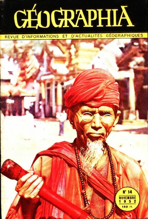 Livrenpoche : Géographia histoire n°14 - Collectif - Livre