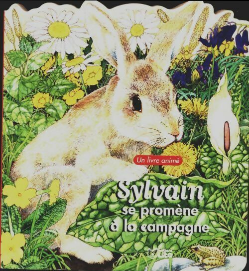 Livrenpoche : Sylvain se promène à la campagne - Maggie Brand - Livre