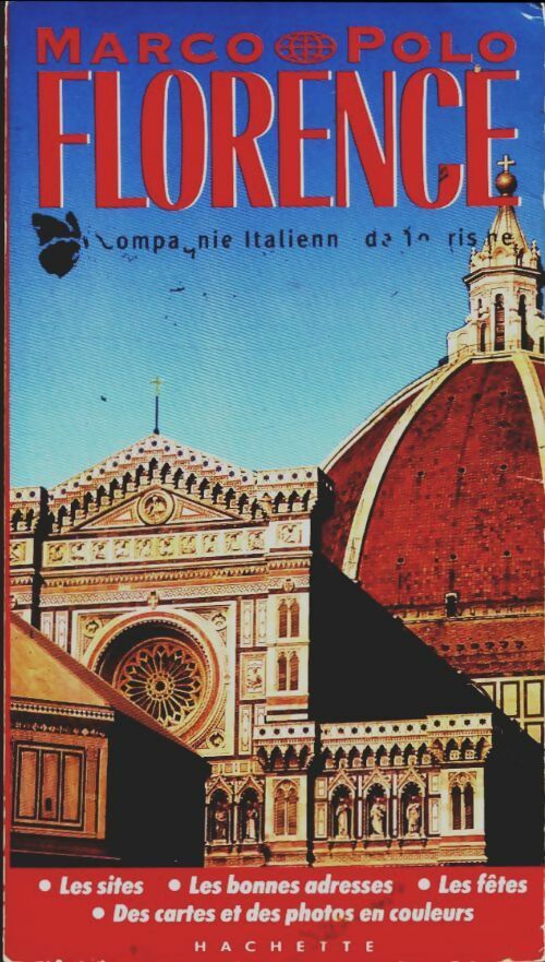 Livrenpoche : Florence - Collectif - Livre