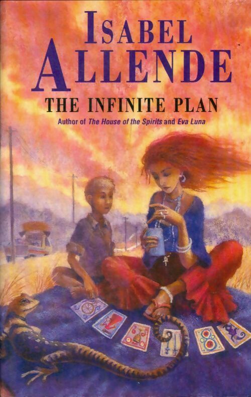 Livrenpoche : The infinite plan - Isabel Allende - Livre