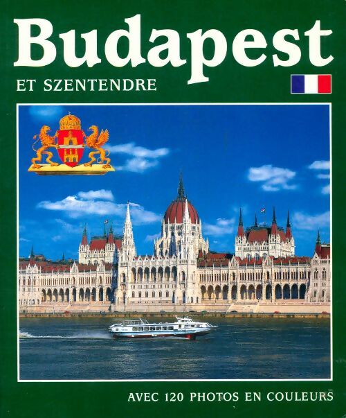 Livrenpoche : Budapest et Szentendre - Peter Buza - Livre