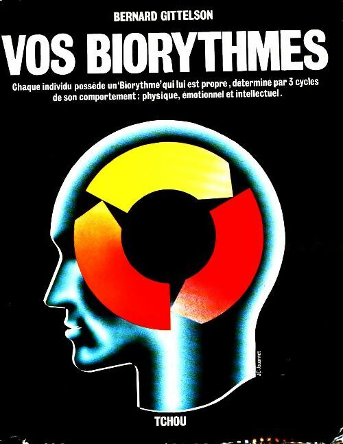 Livrenpoche : Vos biorythmes - Gittelson Bernard - Livre