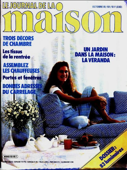 Livrenpoche : Le journal de la maison n°151 - Collectif - Livre
