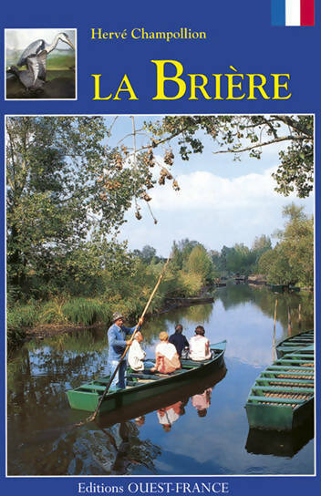 Livrenpoche : La Brière - Hervé Champollion - Livre