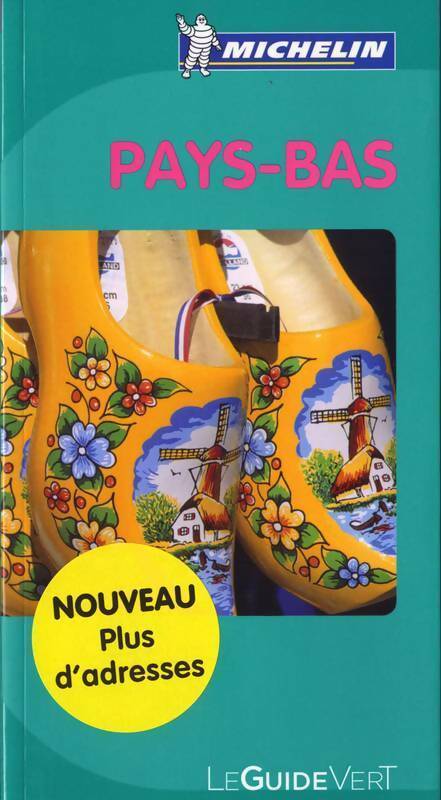 Livrenpoche : Pays-Bas 2010 - Collectif - Livre