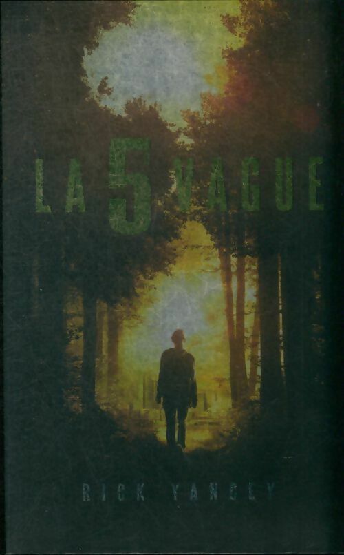 Livrenpoche : La 5e vague - Rick Yancey - Livre