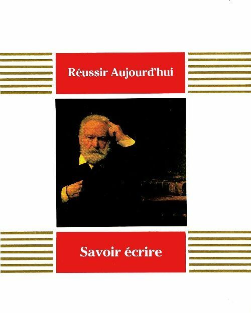 Livrenpoche : Savoir écrire - Jean-Pierre Saidah - Livre