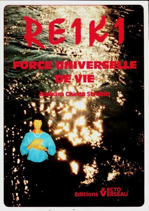 Livrenpoche : Reiki, force universelle de vie - Barbara-Chinta Strübin - Livre