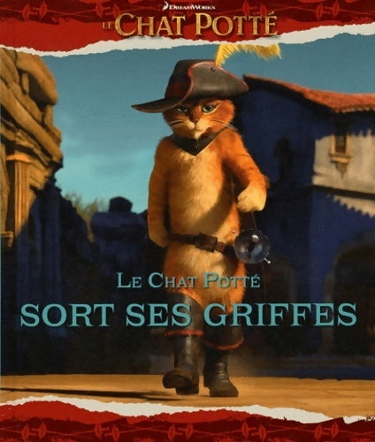Livrenpoche : Le Chat Potté sort ses griffes - Valérie Latour-Burney - Livre