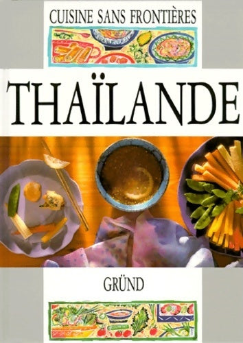 Livrenpoche : Thailande - Punprapar Klinchui - Livre