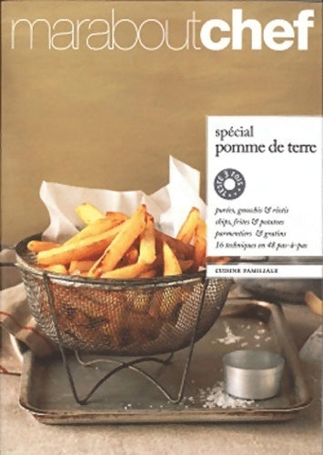 Livrenpoche : Spécial pommes de terre - Collectif - Livre