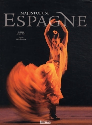 Livrenpoche : Majestueuse Espagne - Marie Bertherat - Livre