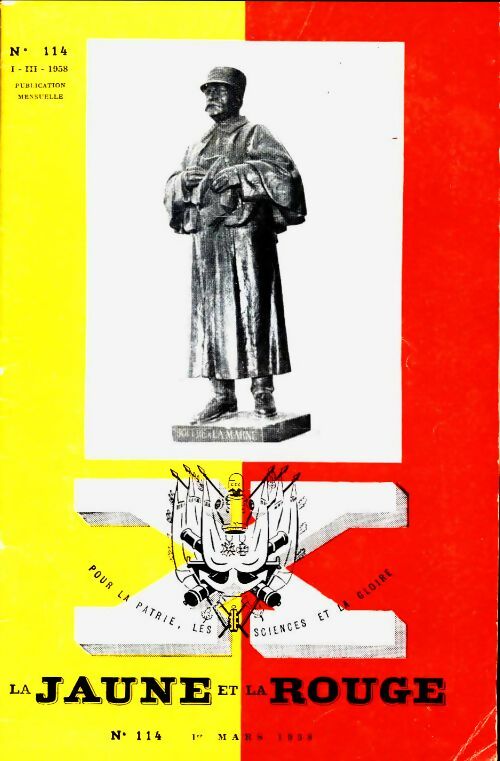 Livrenpoche : La jaune et la rouge n°114 - Collectif - Livre