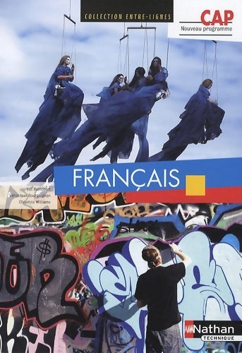 Livrenpoche : Français CAP - Luc Biencourt - Livre