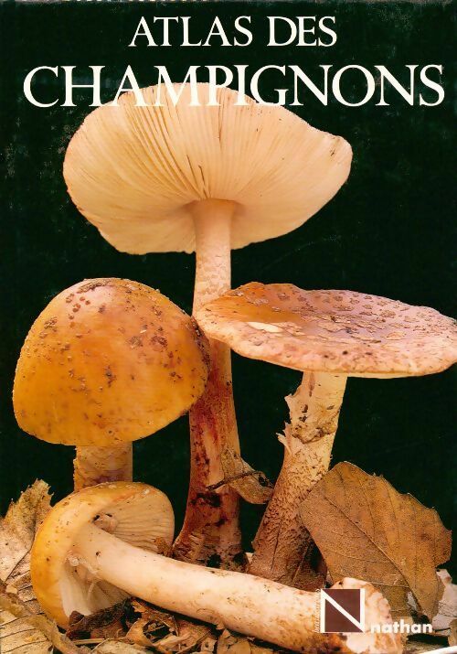 Livrenpoche : Atlas des champignons - Augusto Rinaldi - Livre