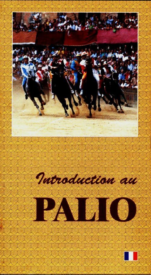Livrenpoche : Introduction au palio - Senio Sensi - Livre