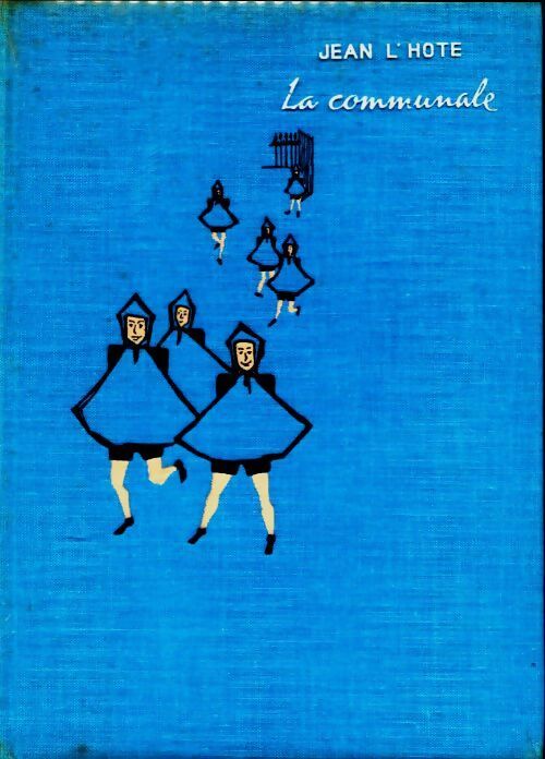 Livrenpoche : La communale - Jean L'Hote - Livre