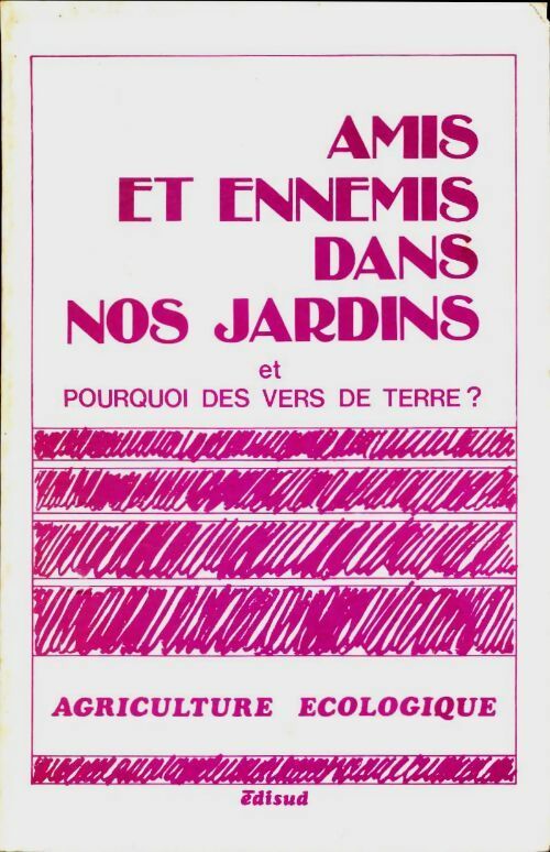 Livrenpoche : Amis et ennemis dans nos jardins - Joy Griffith-Jones - Livre