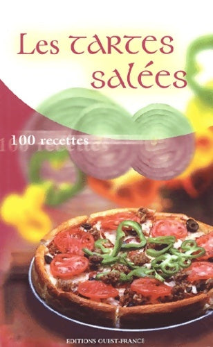 Livrenpoche : Les tartes salées - Collectif - Livre