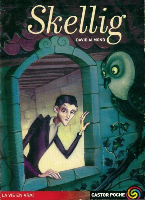Livrenpoche : Skellig - David Almond - Livre