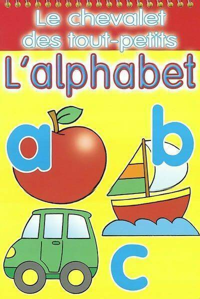 Livrenpoche : L'alphabet - David Crossley - Livre