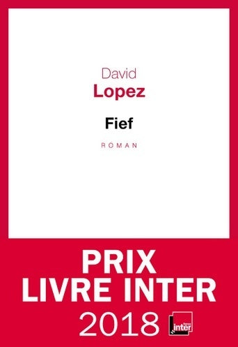 Livrenpoche : Fief - Alain Riondet - Livre