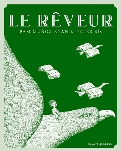 Livrenpoche : Le rêveur - Ryan Pam Munoz - Livre