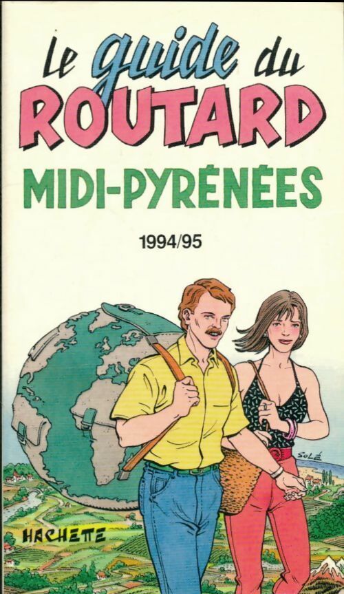 Livrenpoche : Midi-Pyrénées 1994-1995 - Collectif - Livre