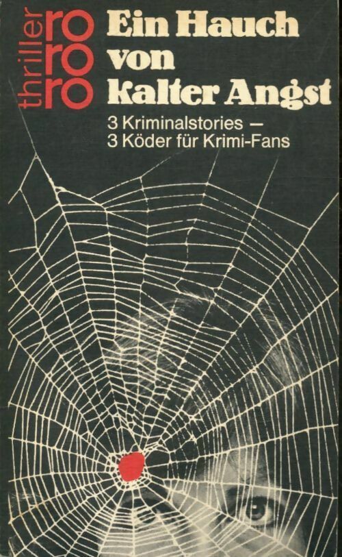 Livrenpoche : 3 kriminalstories. 3 köder für krimifans - Hauch Von Kalter Angst - Livre