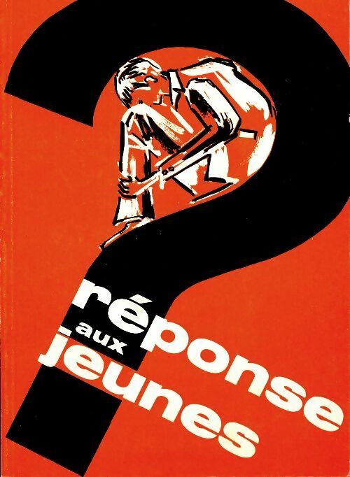 Livrenpoche : Réponse aux jeunes - Collectif - Livre