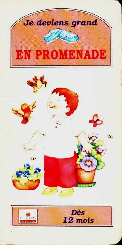 Livrenpoche : En promenade - Collectif - Livre
