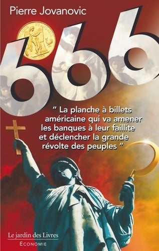 Livrenpoche : 666 - Pierre Jovanovic - Livre